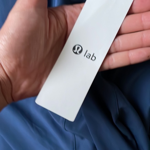 Lululemon Vindur Onesie Jumpsuit size 4 Blue Athleisure - Picture 6 of 8